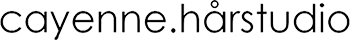 Cayenne Hårstudio
